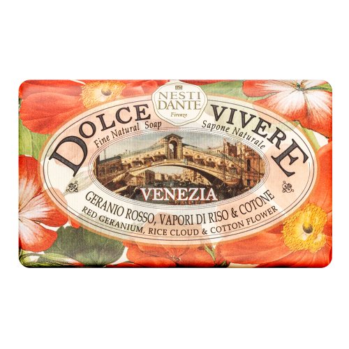 Nesti Dante Dolce Vivere Fine Natural Soap Venezia 250 g 250
