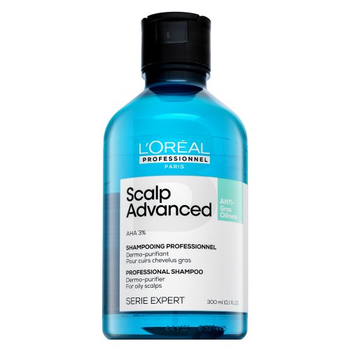 L&acute;Or&eacute;al Professionnel Scalp Advanced Anti-Oiliness Shampoo 300 ml 300