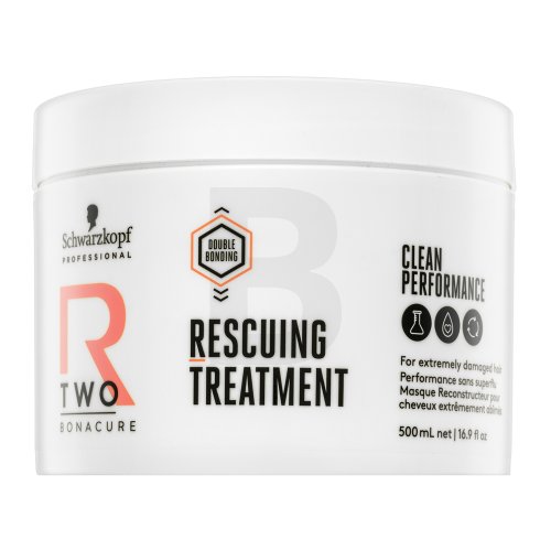 Schwarzkopf Professional R-TWO Bonacure Rescuing Treatment 500 ml 500