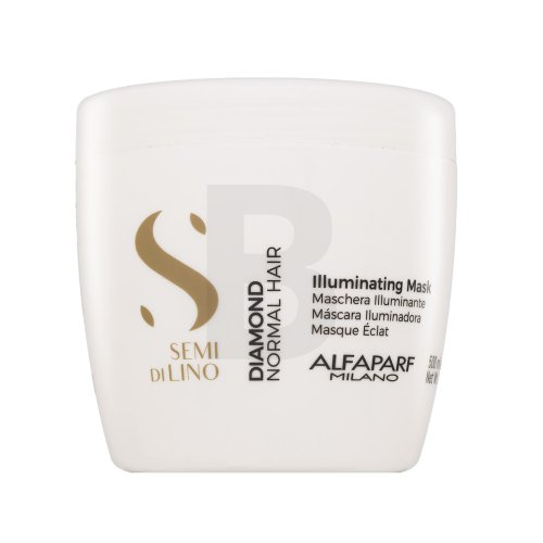 AlfaParf Milano Alfaparf Milano Semi Di Lino Diamond Illuminating Mask 500 ml 500