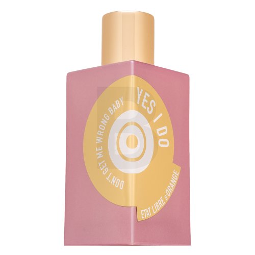 Etat Libre d&rsquo;Orange Don't Get Me Wrong Baby, YES I DO EDP W 100 ml 100 Kvepalai