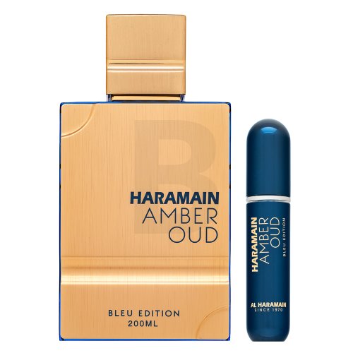 Al Haramain Amber Oud Bleu Edition EDP U 200 ml 200 Kvepalai