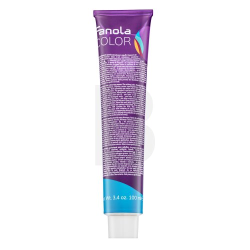Fanola Color Toner Professional Hair Colouring Cream Silver 100 ml 100