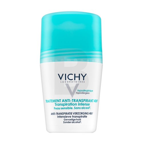 Vichy 48H Intensive Anti-Transpirant Deodorant Roll-on 50 ml 50