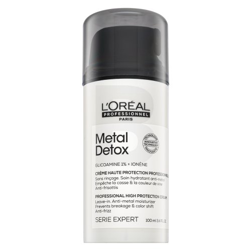 L&acute;Or&eacute;al Professionnel S&eacute;rie Expert Metal Detox Professional High Protection Cream 100 ml 100