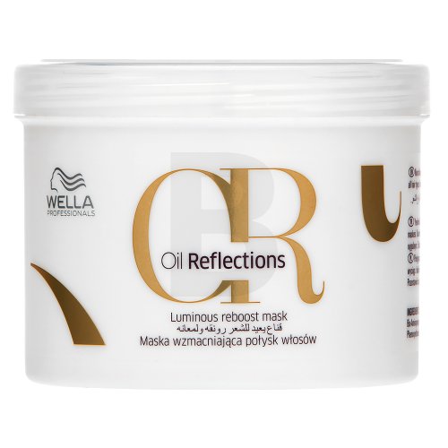 Wella Professionals Oil Reflections Luminous Reboost Mask 500 ml 500