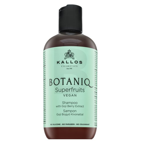 Kallos Botaniq Superfruits Shampoo 300 ml
