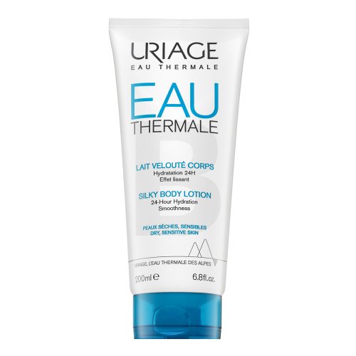 Uriage Eau Thermale Silky Body Lotion 200 ml 200