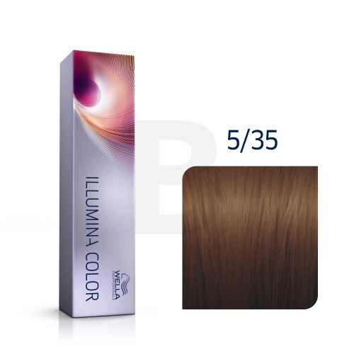 Wella Professionals Illumina Color 5/35 60 ml 60
