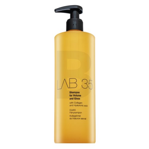 Kallos LAB 35 Shampoo for Volume and Gloss 500 ml