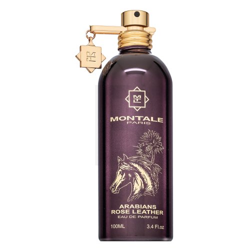 Montale Arabians Rose Leather EDP U 100 ml 100 Kvepalai