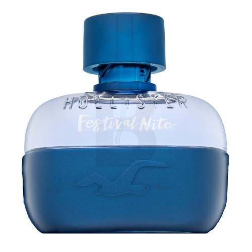 Hollister Festival Nite for Him EDT M 100 ml 100 Kvepalai