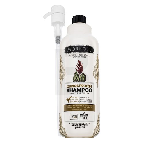 Morfose Quinoa Protein Shampoo 1000 ml 1000