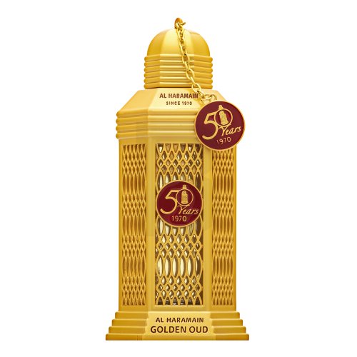 Al Haramain Golden Oud EDP U 100 ml 100 Kvepalai