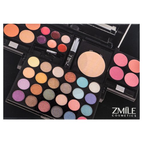 Zmile Cosmetics All You Need To Go Make-Up Set