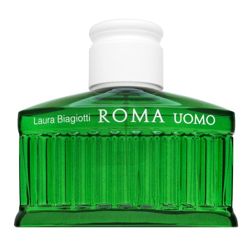 Laura Biagiotti Roma Uomo Green Swing EDT M 125 ml 125 Kvepalai
