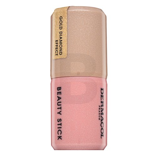 Dermacol Beauty Stick 2 Gold Diamond Effect