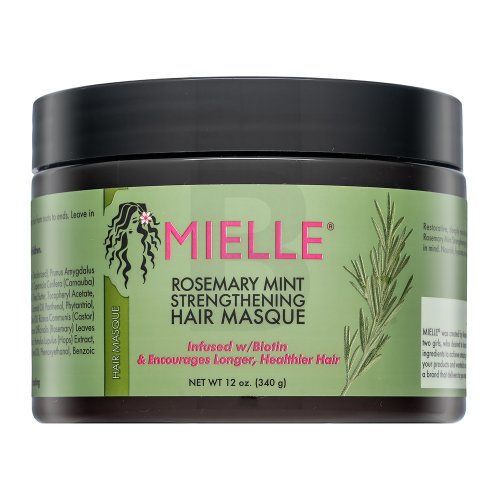 Mielle Rosemary Mint Strengthening Hair Masque 340 g 340
