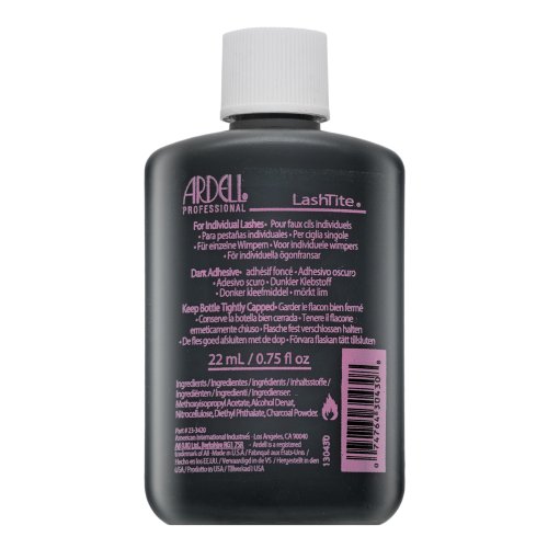 Ardell LashTite For Individual Lashes Dark Adhesive 22 ml 22