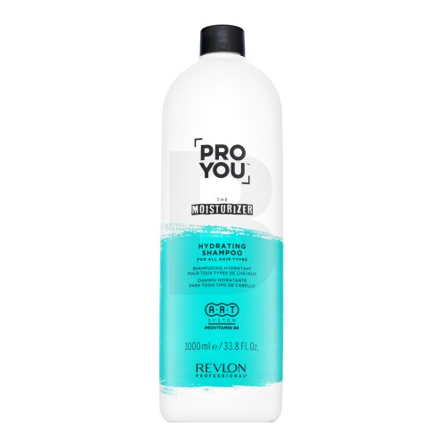 Revlon Professional Pro You The Moisturizer Hydrating Shampoo 1000 ml 1000
