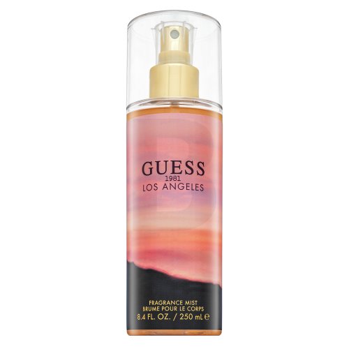 Guess Guess 1981 Los Angeles BOR W 250 ml 250 Kvepalai