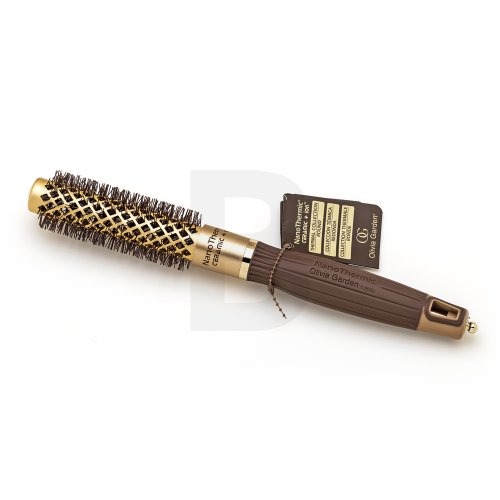 Olivia Garden NanoThermic Ceramic+Ion Round Brush 18 mm