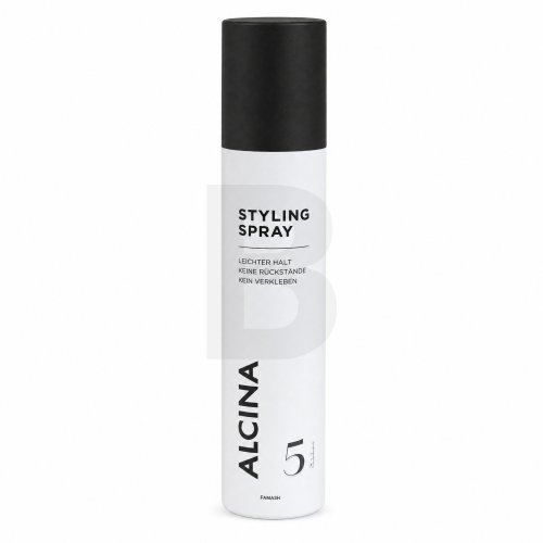 Alcina Natural Styling-Spray 200 ml 200