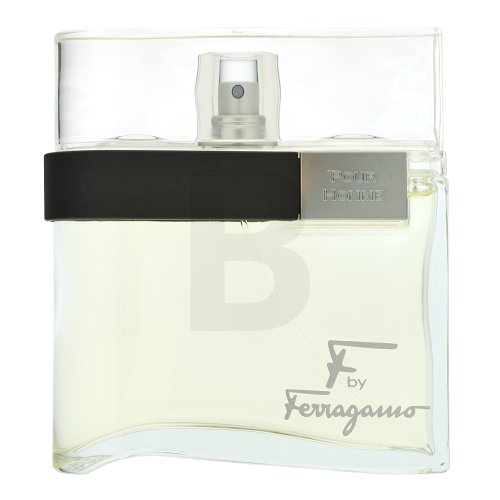 Salvatore Ferragamo F by Ferragamo Pour Homme EDT M 100 ml 100 Kvepalai