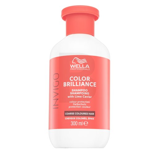 Wella Professionals Invigo Color Brilliance Coarse Shampoo 300 ml 300