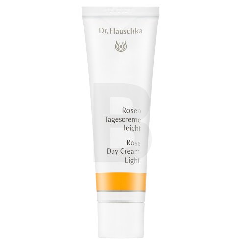 Dr. Hauschka Rose Day Cream Light 30 ml 30
