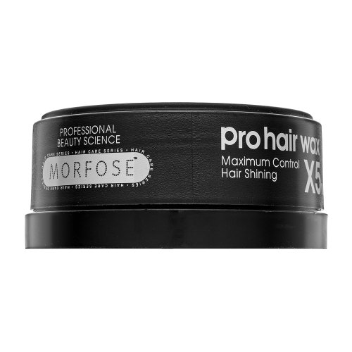 Morfose Pro Hair Wax X5 Men 150 ml 150