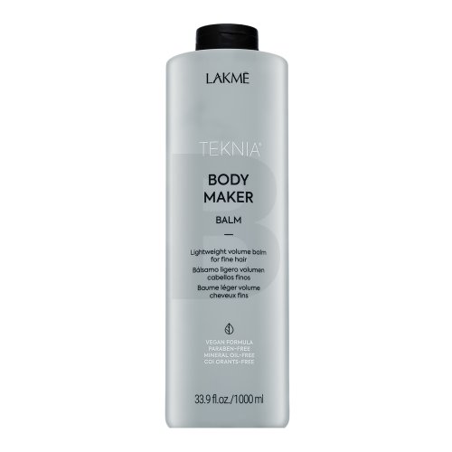 Lakme Lakm&eacute; Teknia Body Maker Balm 1000 ml 1000