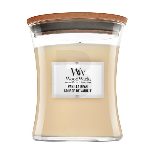 Woodwick Vanilla Bean 275 g 275 namų kvapas