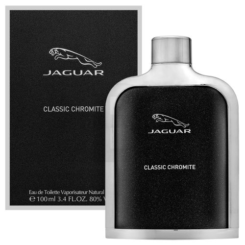 Jaguar Classic Chromite EDT M 100 ml 100 Kvepalai