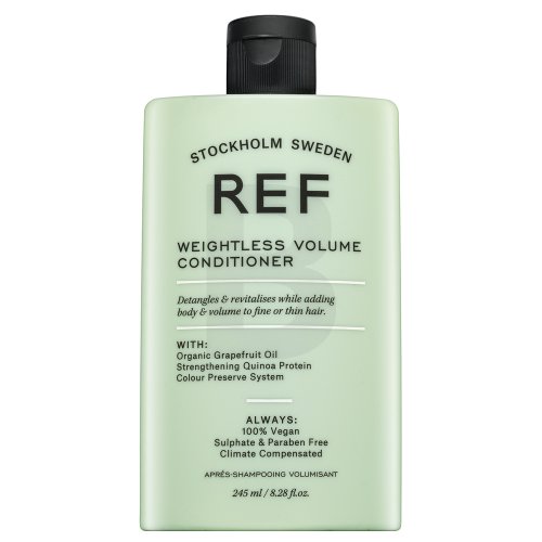 REF Weightless Volume Conditioner 245 ml 245