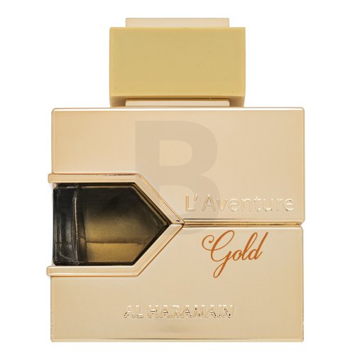 Al Haramain L'Aventure Gold EDP W 100 ml 100 Kvepalai