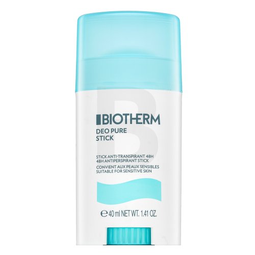 Biotherm Deo Pure Antiperspirant Stick 24H 40 ml 40