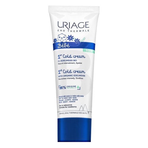 Uriage B&eacute;b&eacute; 1st Cold Cream with Organic Edelweiss 75 ml 75