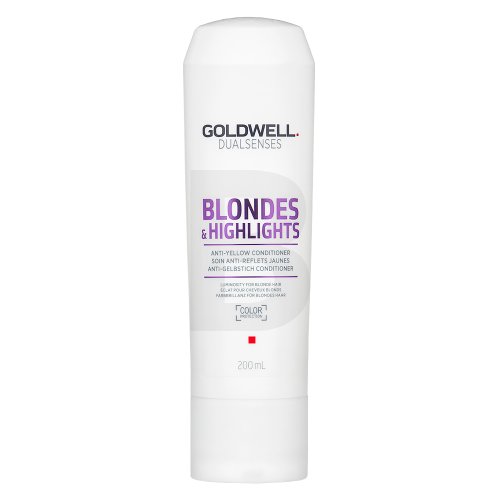 Goldwell Dualsenses Blondes & Highlights Anti-Yellow Conditioner 200 ml 200