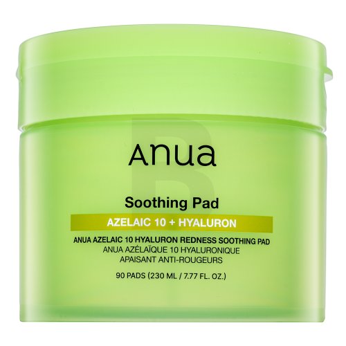 Anua Azelaic 10 + Hyaluron Redness Soothing Pad 90 Pads 230 ml 230