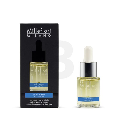 Millefiori Milano Fragrance Soluble in Water Cold Water 15 ml 15 namų kvapas