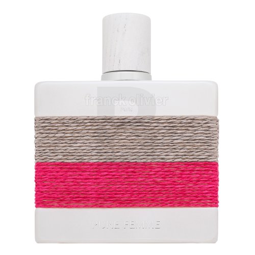 Franck Olivier Pure Femme EDP W 100 ml 100 Kvepalai