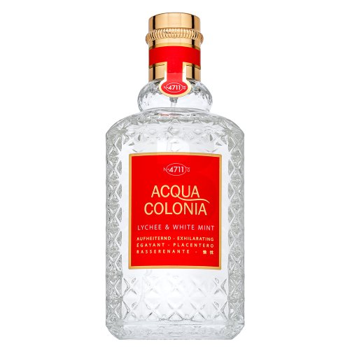 4711 Acqua Colonia Lychee & White Mint EDC U 100 ml 100 Kvepalai