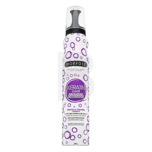 Morfose Hair Mousse Perfect Hold Keratin 200 ml 200