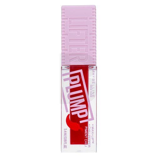 Maybelline Lifter Plump 004 Red Flag 5,4 ml 5