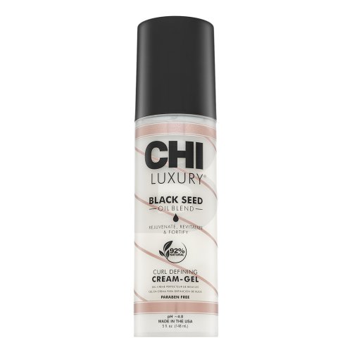 CHI Luxury Black Seed Oil Curl Defining Gel-Cream 148 ml