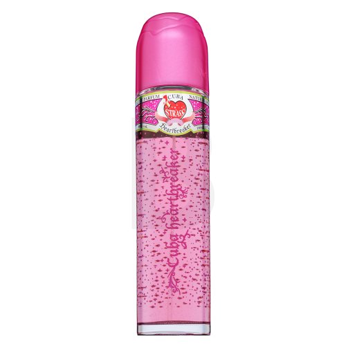 Cuba Heartbreaker Strass Glittering EDP W 100 ml 100 Kvepalai