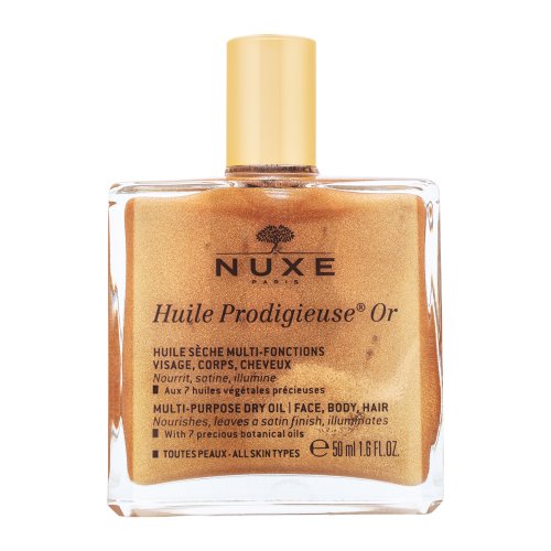 Nuxe Huile Prodigieuse Or Multi-Purpose Dry Oil 50 ml 50