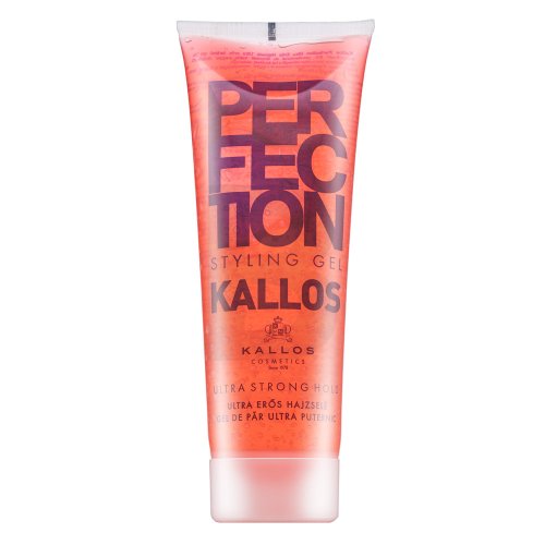 Kallos Perfection Styling Gel Ultra Strong 250 ml 250