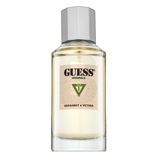 Guess Guess Originals Type 1 Bergamot & Vetiver EDP U 100 ml 100 Kvepalai